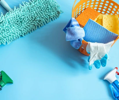 Cleaning and Janitorial Equipment