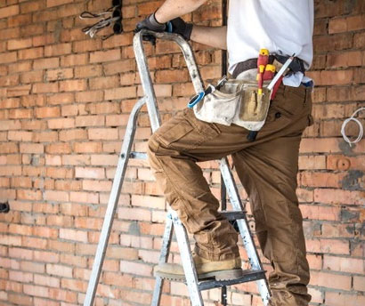 Scaffolds and Ladders