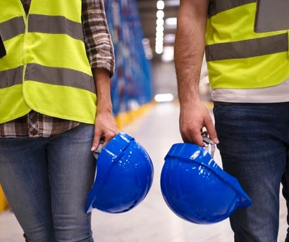 Safety and PPE supplies