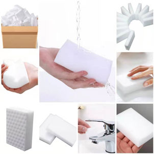 Magic Sponge Suppliers in Dubai