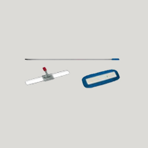 Acrylic dust mop