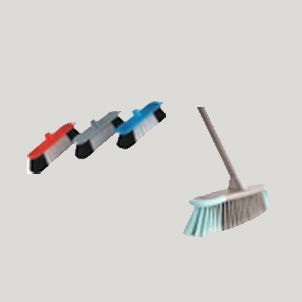 Soft broom