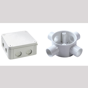 PVC box