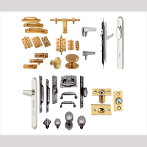 Door ironmongery