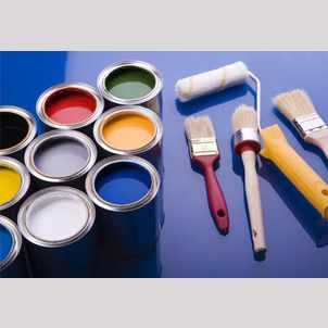 Paints & Accessories
