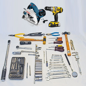 Power tools